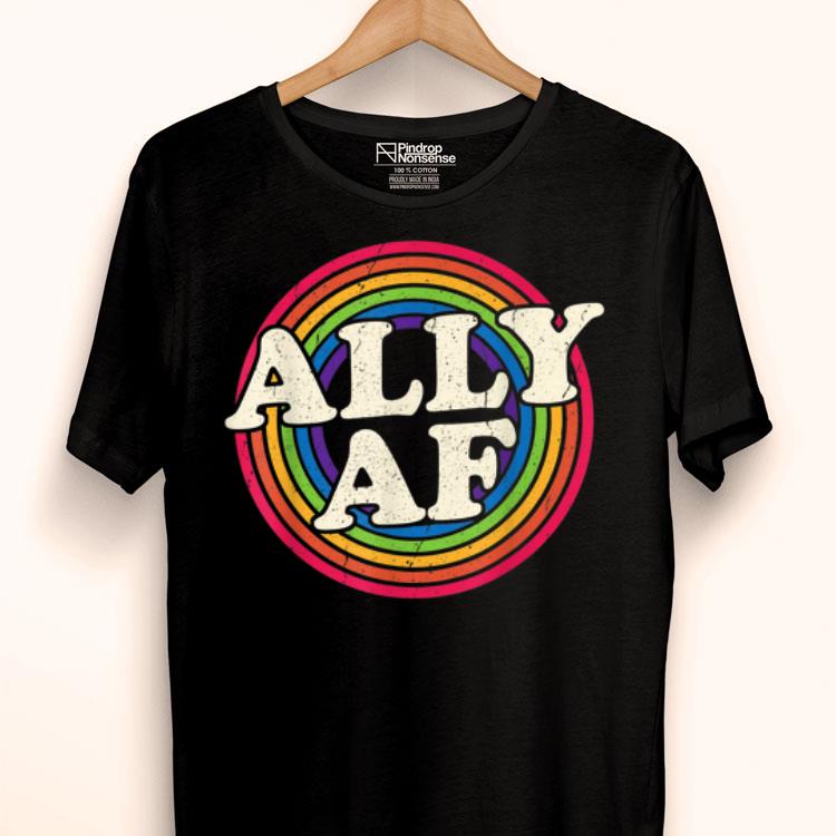 Gay Pride Month Rainbow Shirt