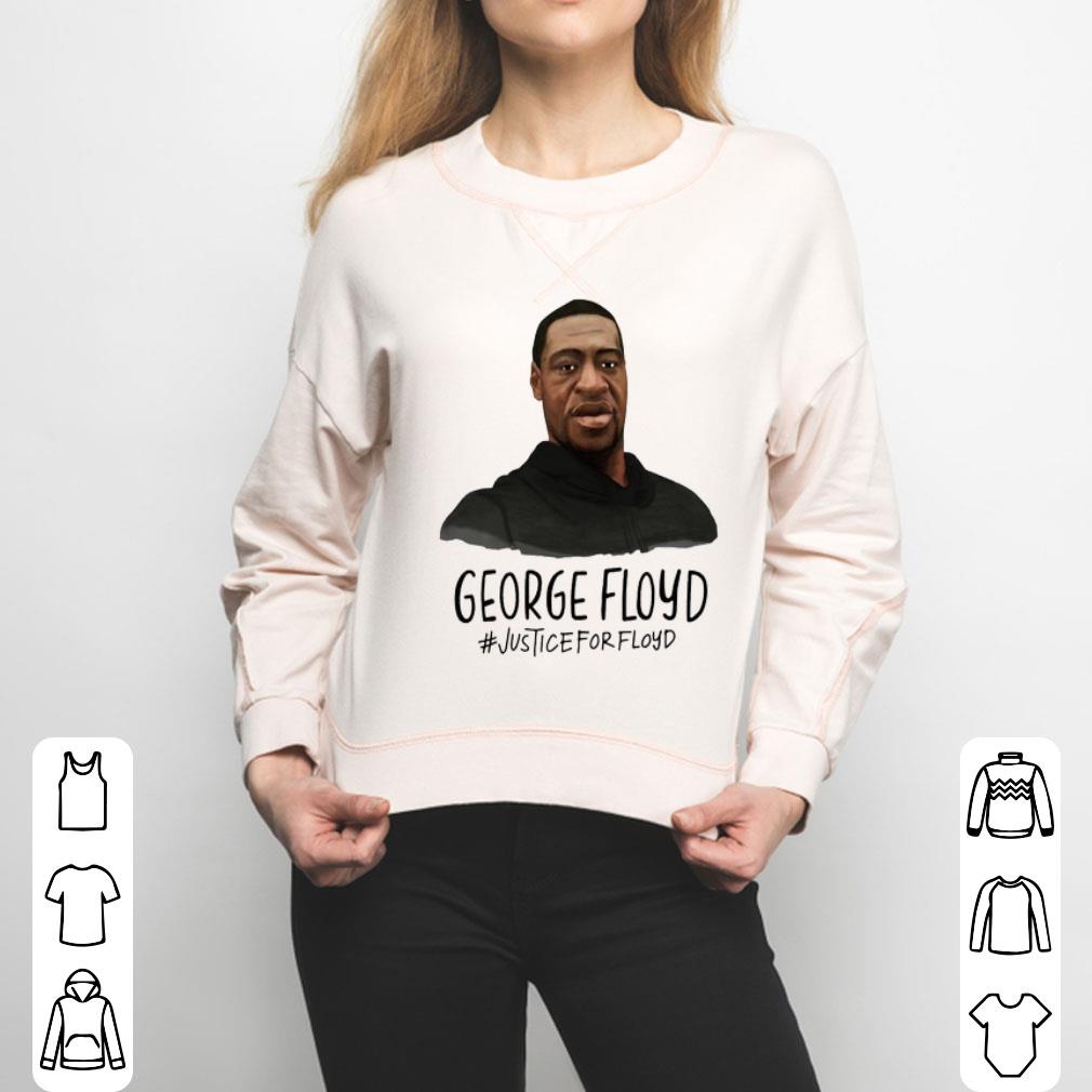 George Floyd Justice For Floyd Shirt