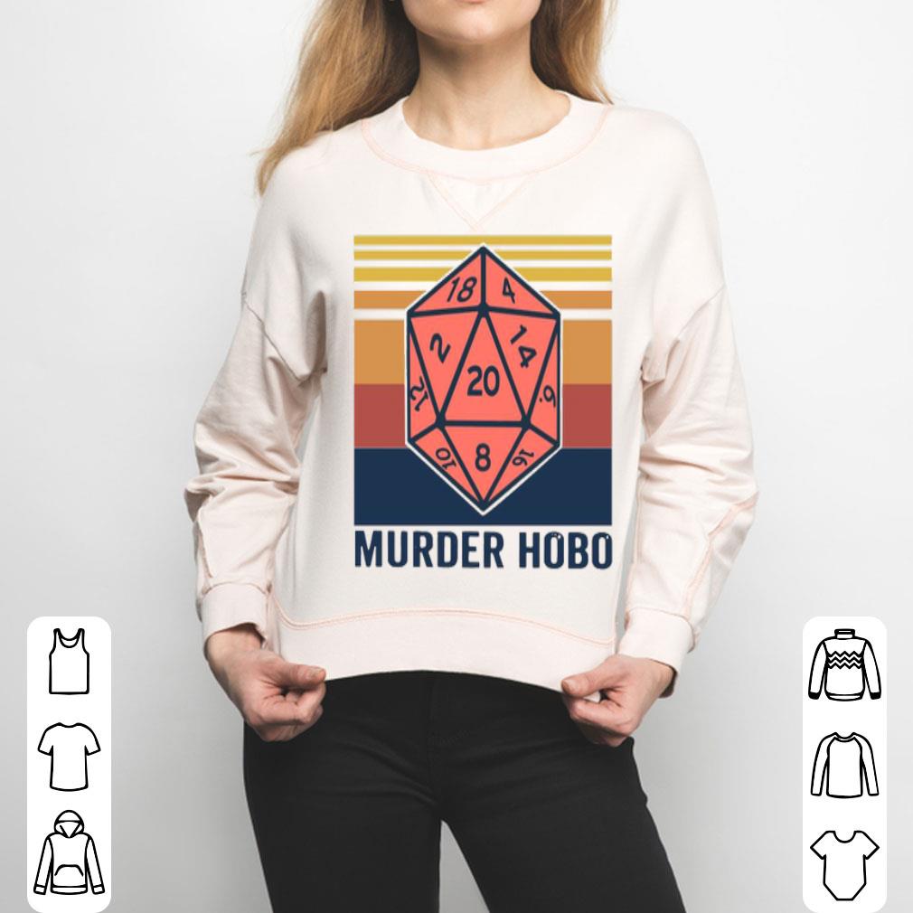 Murder Hobo Vintage Shirt
