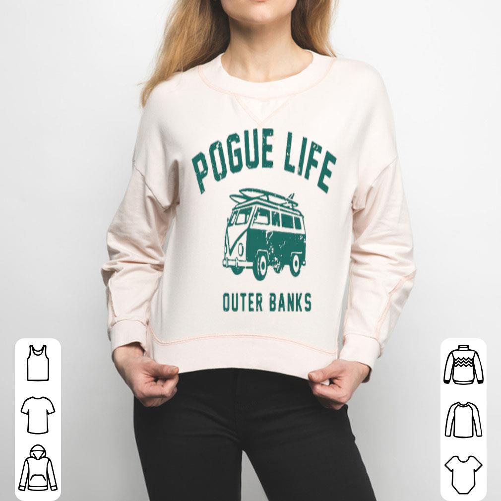 Pogue Life Outer Banks Volkswagen Shirt