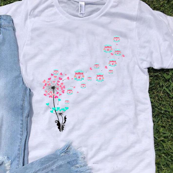 Liverpool FC Dandelion Flower Shirt