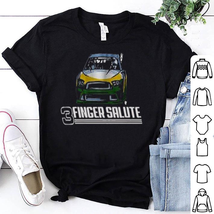 Three Finger Salute Shirt