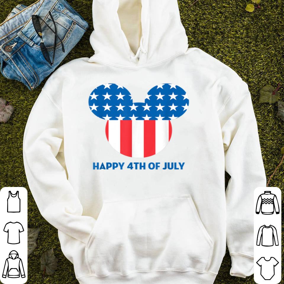 Disney Mickey Mouse 4th Of July Shirt