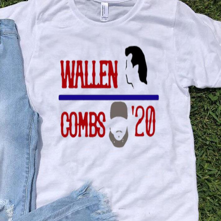 Wallen Combs 2020 Shirt