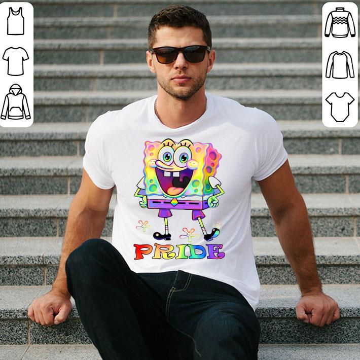 LGBT Spongebob Pride Shirt