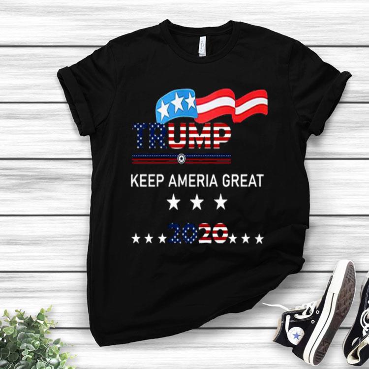 Trump Keep Ameria Great 2020 Shirt