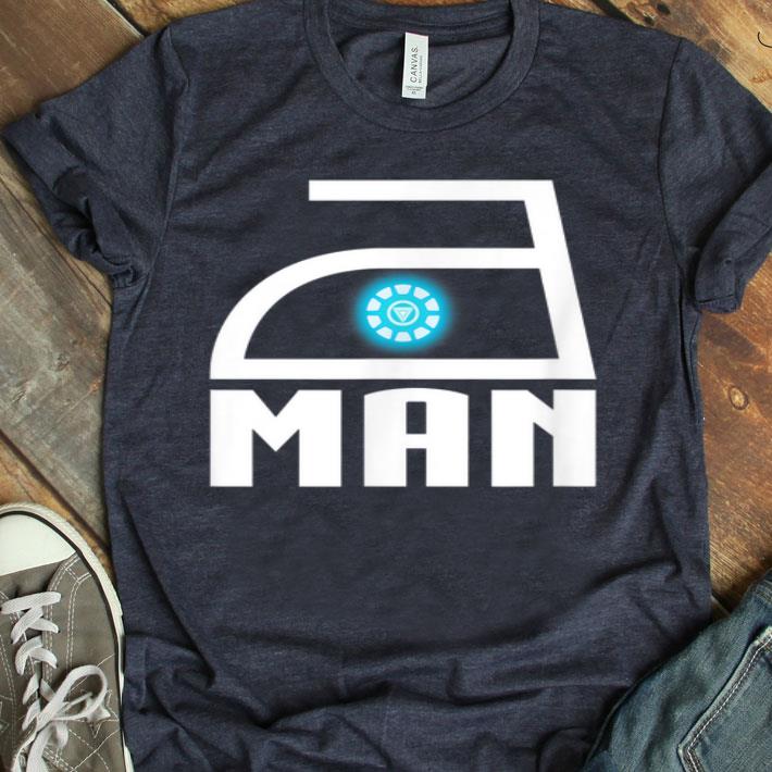 Real Men Iron Domestic Shirt