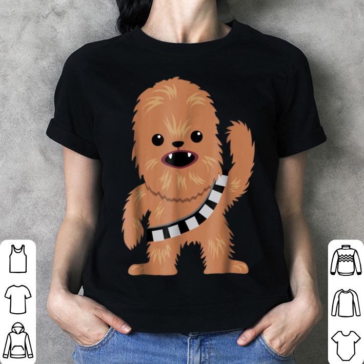 star wars chewbacca shirt
