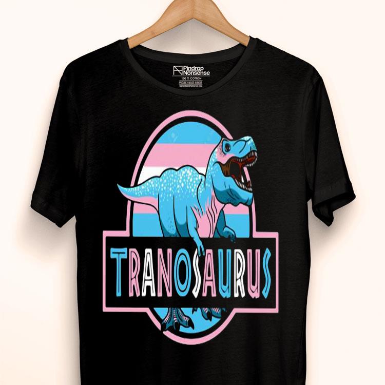 LGBT Tranosaurus Shirt