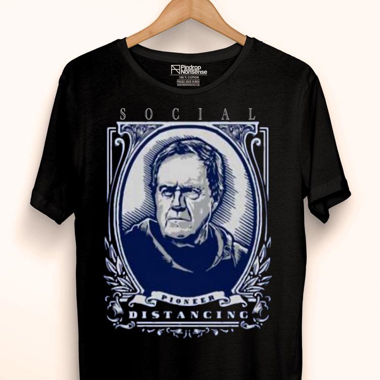 Social Pioneer Distancing Picture Shirt