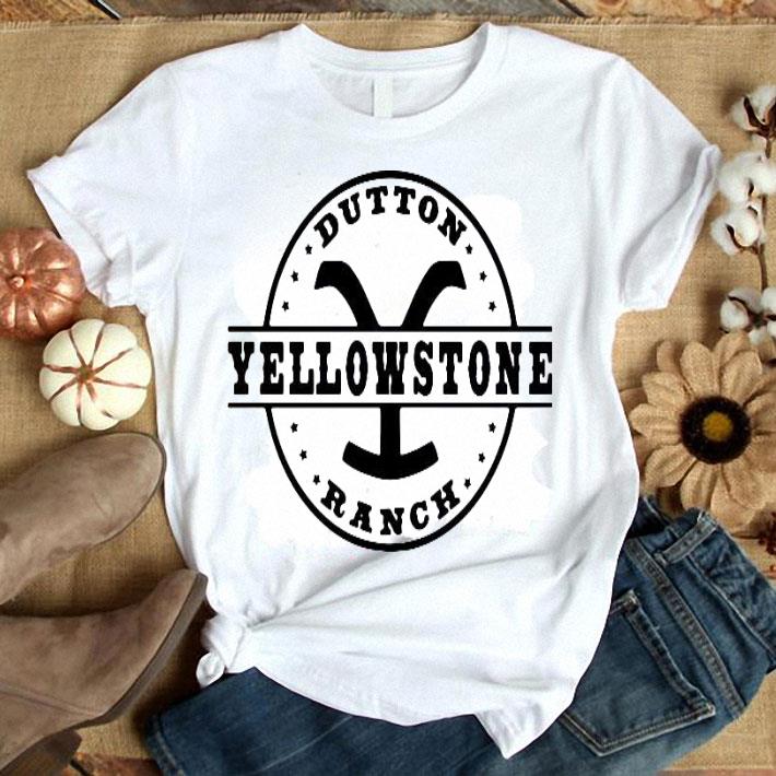 Yellow Stone Dutton Ranch Shirt