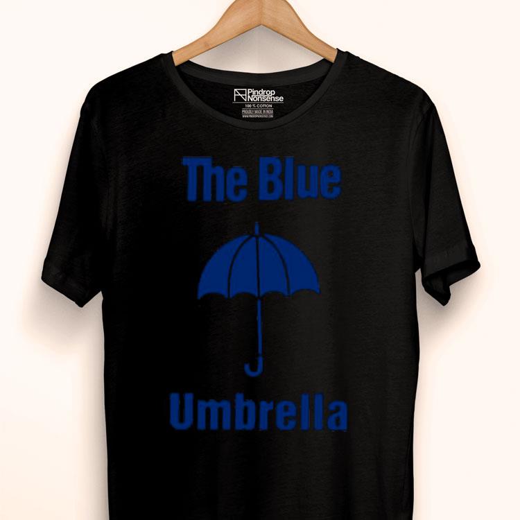 The Blue Umbrella Shirt