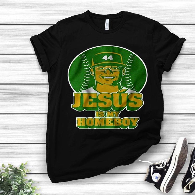 Jesús Luzardo Jesus is my Homeboy Shirt