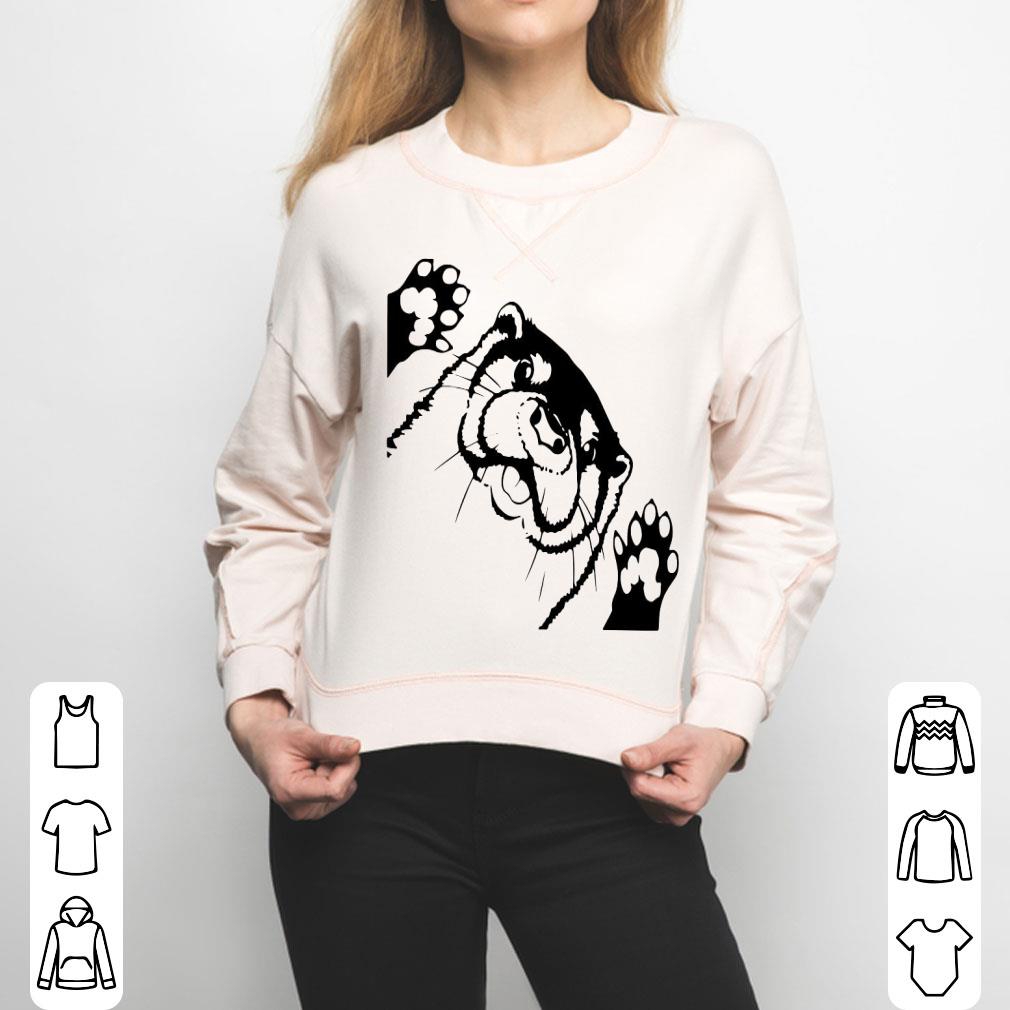 Otter Paw Shirt