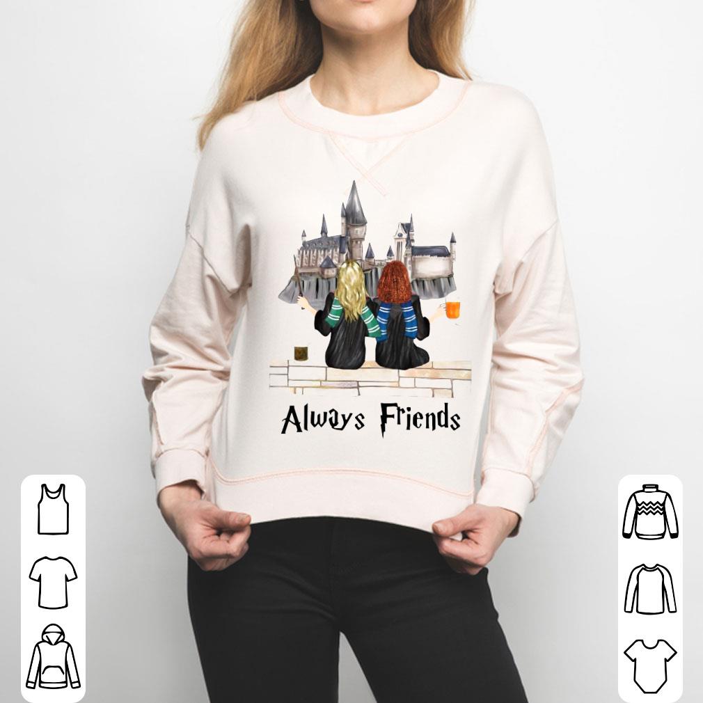 Hary Porter Girls Always Friends Shirt
