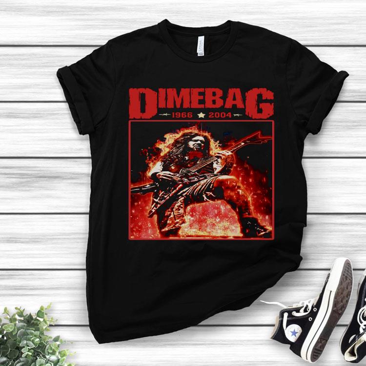 Dimebag Darrell 1966 2004 Shirt