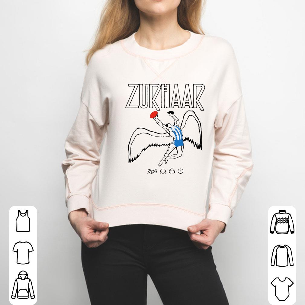 Icaro Led Zeppelin Zurhaar Shirt