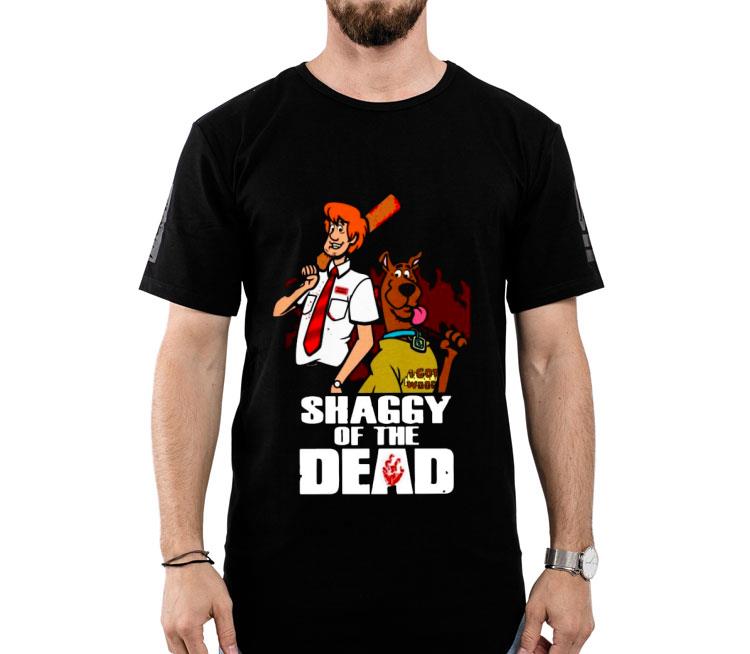 Scooby Doo Shaggy Of The Dead Shirt