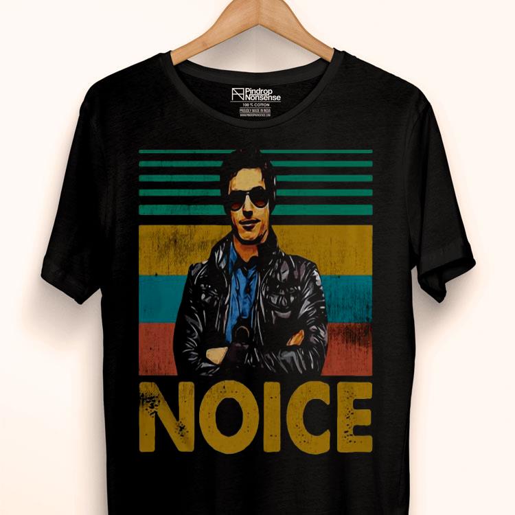 Detective Jake Peralta Brooklyn Noice Vintage Retro Shirt