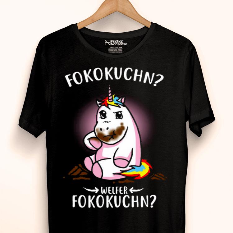 Fokokuchn Welfer Fokokuchn Shirt