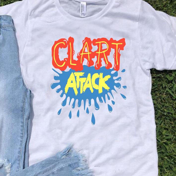 Clart Attack Shirt