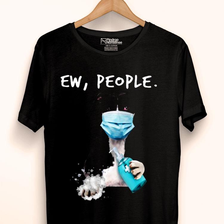 American Pit Bull Terrier Ew People Shirt