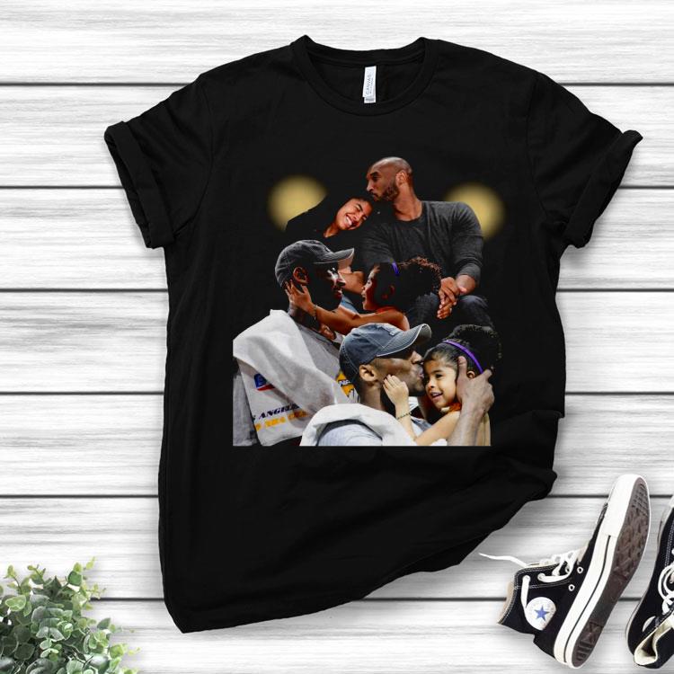 Anthony Davis Kobe And Gigi Shirt