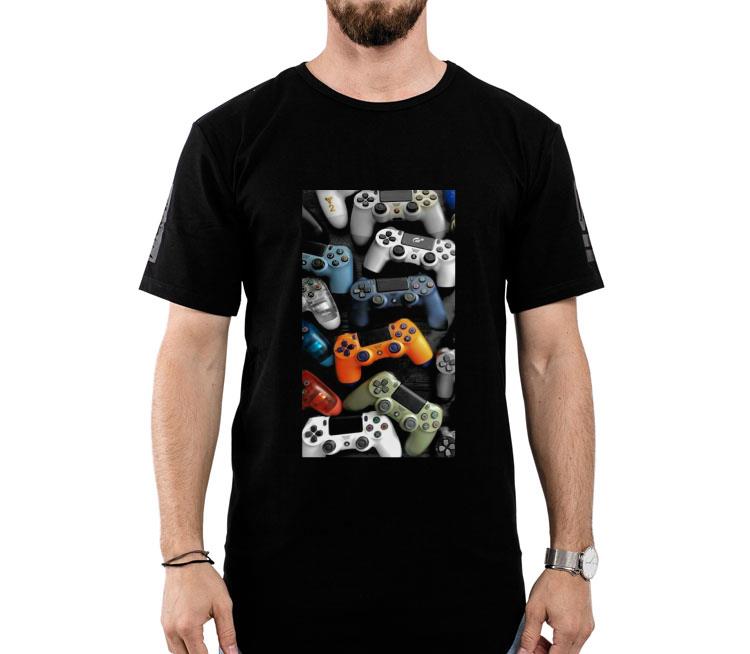 Gaming Playstation Shirt