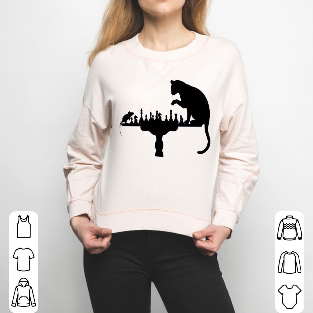 Play Chess Not War Shirt