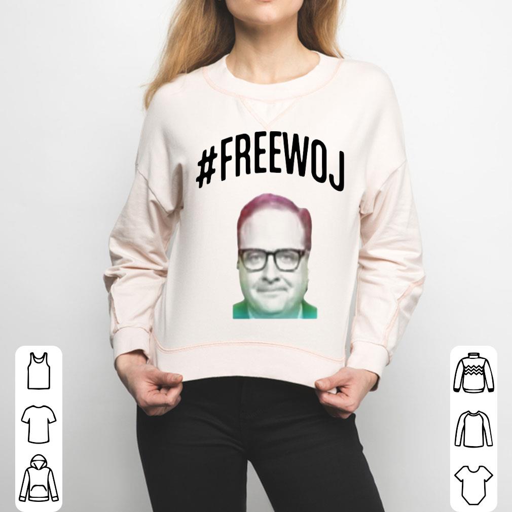 The Classic #FreeWoj Shirt