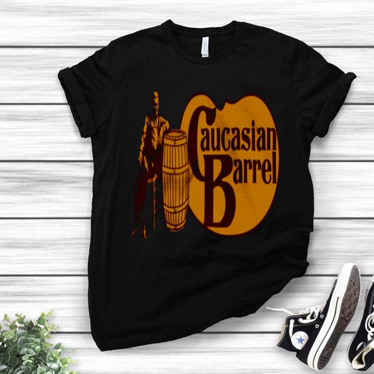 Caucasian Barrel Shirt