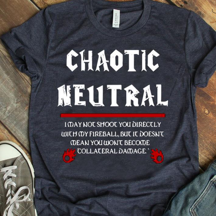 Chaotic Neutral Shirt