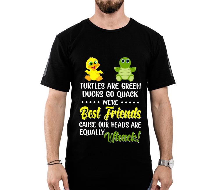 Turtles Make Me Happy Humans Make My Head Hurt Shirt