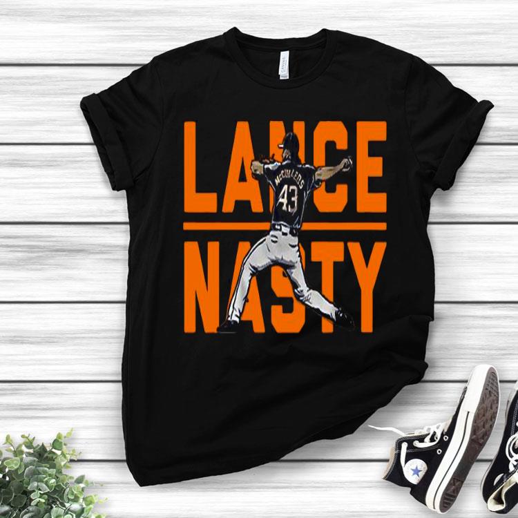 Lance Nasty Shirt