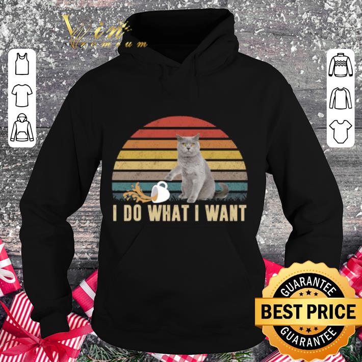 02727588 official russian blue i do what i want vintage shirt 4 - Official Russian Blue I Do What I Want Vintage shirt