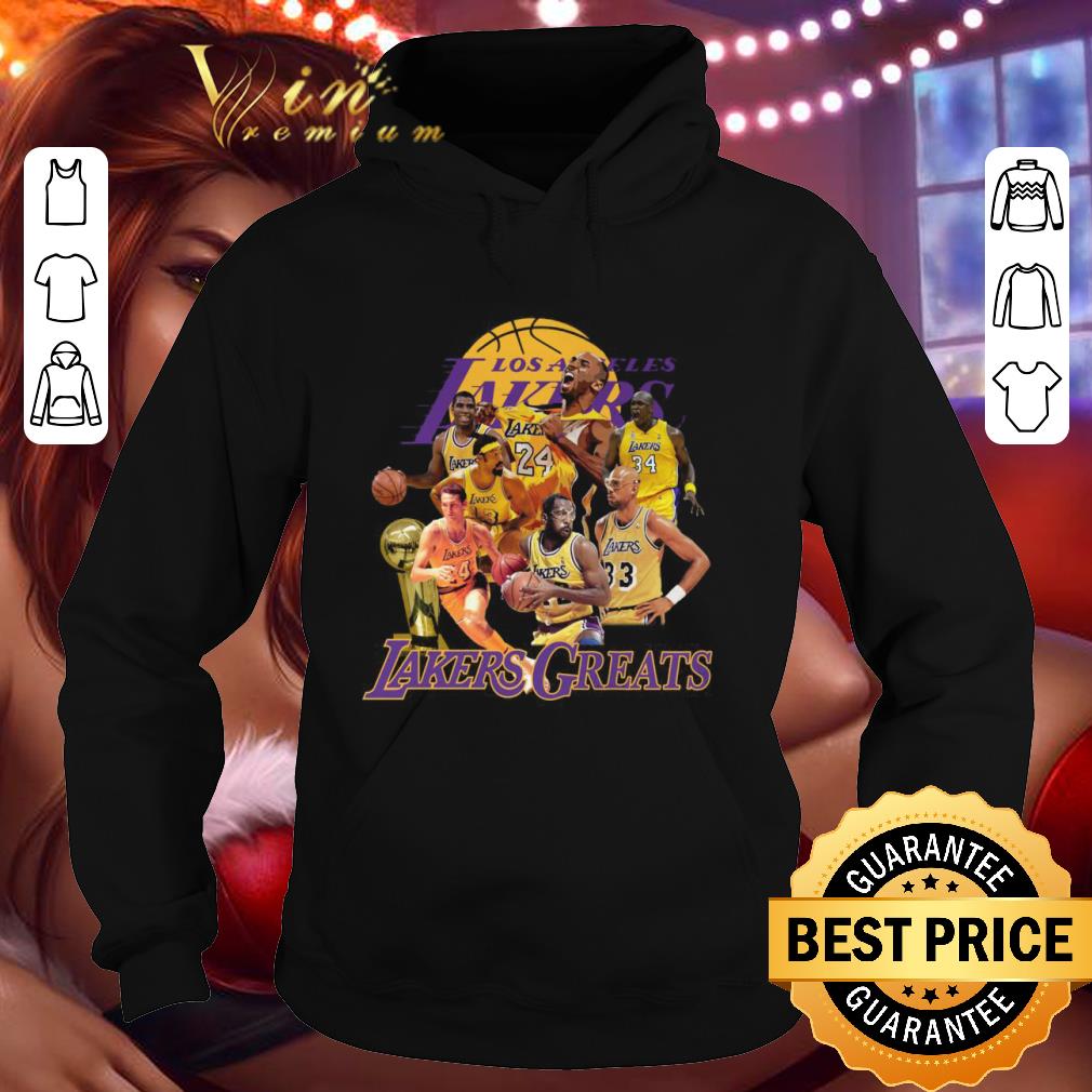 0694ca11 legends lakers greats shirt 4 - Legends Lakers Greats shirt