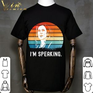Kamala Harris I'm Speaking Biden Harris 2020 shirt 1