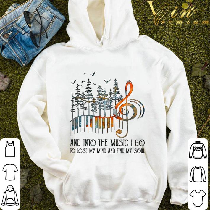 Forest music note and into the music I go to lose my mind and find my soul shirt 171b5f21 forest music note and into the music i go to lose my mind and find my soul shirt 4 - Forest music note and into the music I go to lose my mind and find my soul shirt