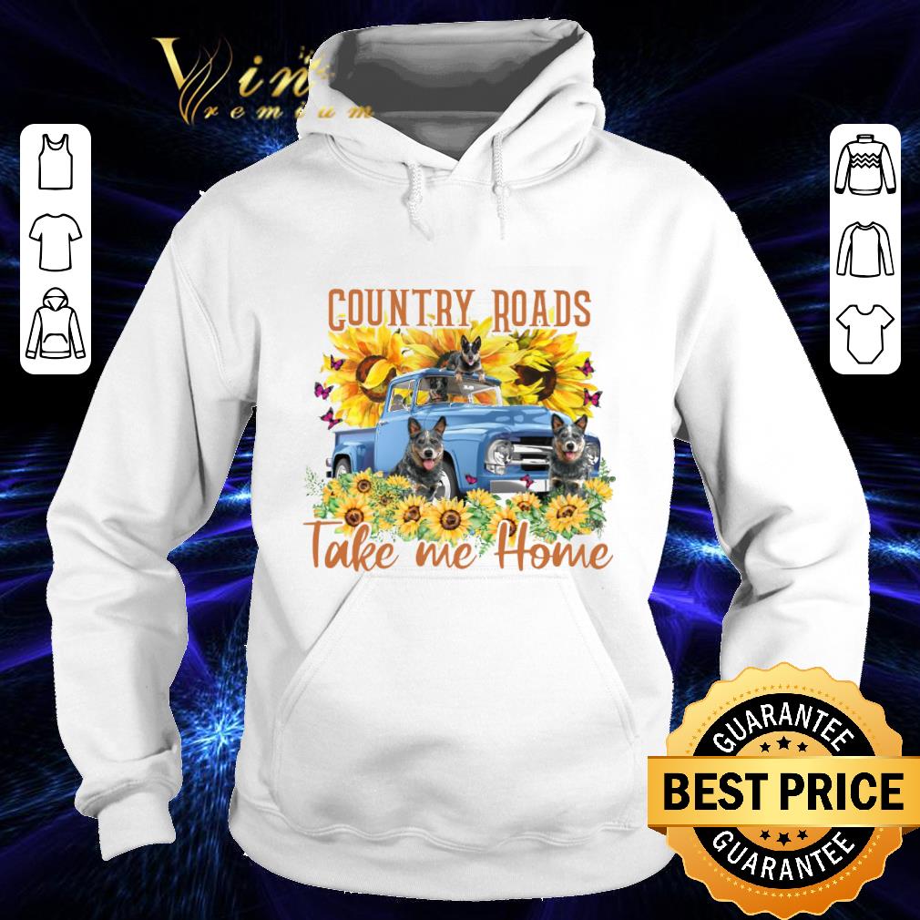 Heeler sunflowers country road take me home shirt 1dcdfbec heeler sunflowers country road take me home shirt 4 - Heeler sunflowers country road take me home shirt