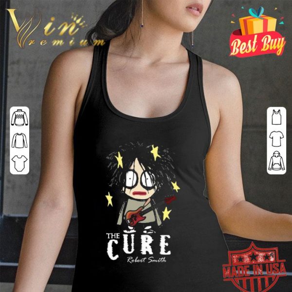 Best The Cure Robert Smith Signature shirt