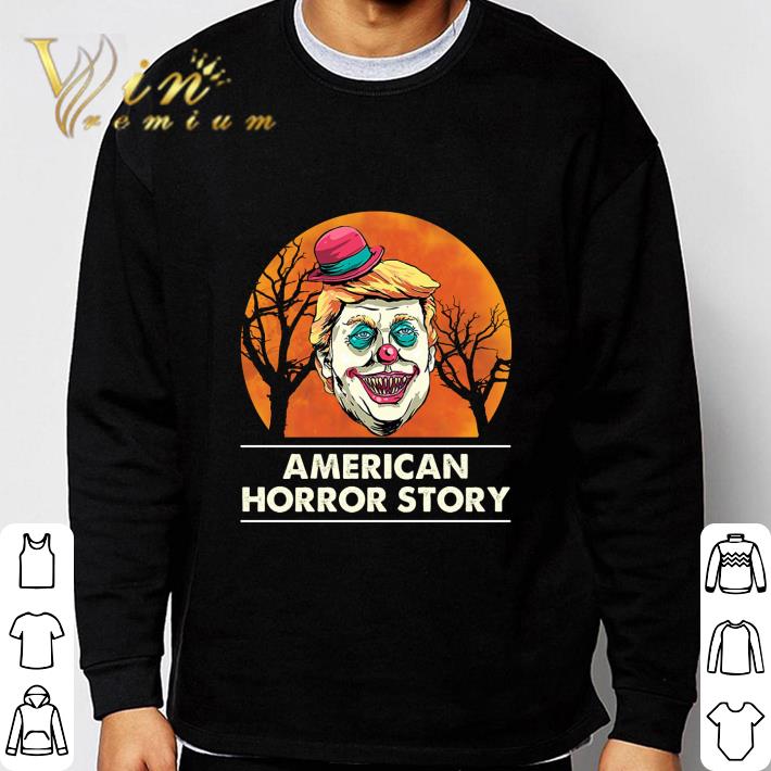 american horror story shirt trump