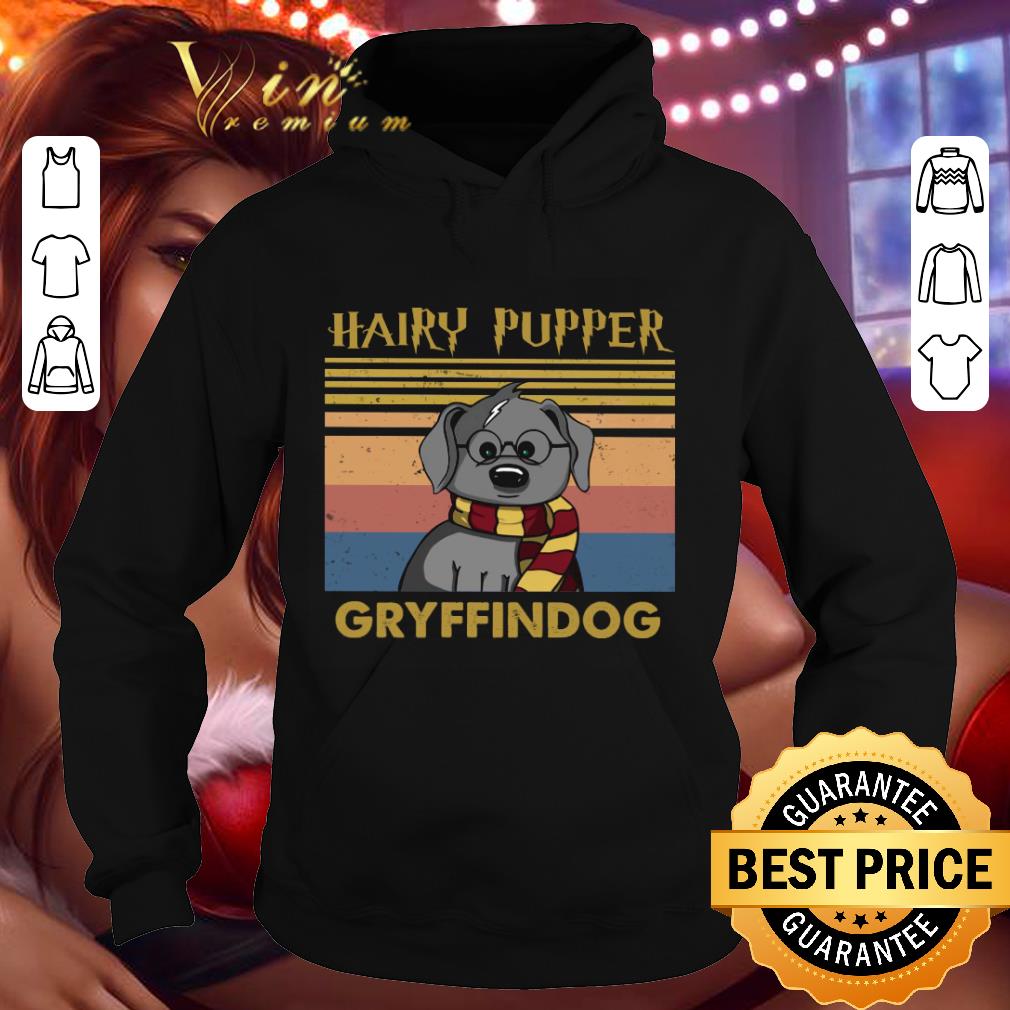 2db52780 hairy pupper gryffindog vintage shirt 4 - Hairy Pupper Gryffindog Vintage shirt