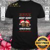 Black Girl I Love The Person I've Become Because Fought To Become Her shirt