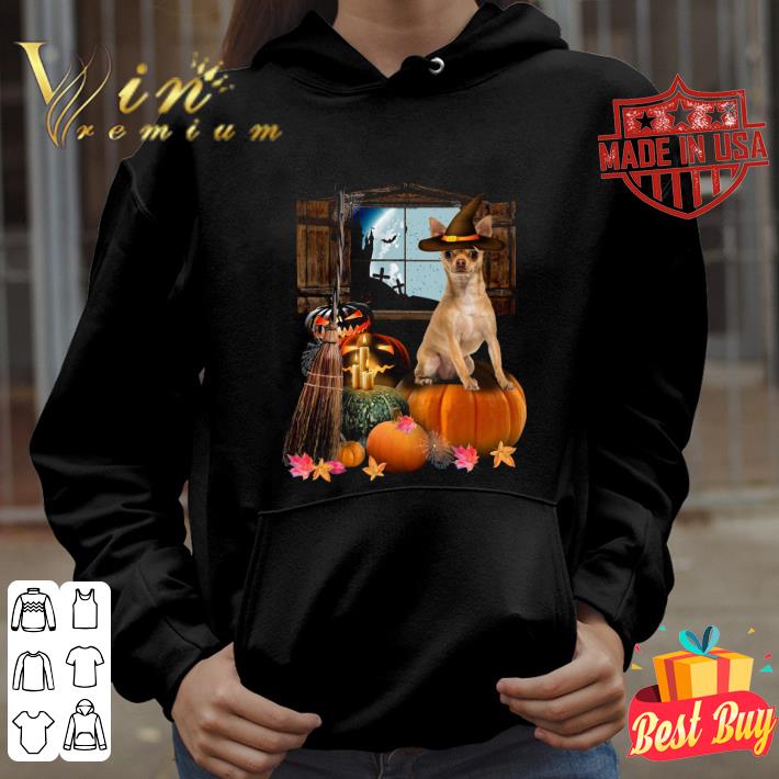 Best Pumpkin Chihuahua Halloween shirt 3e0141d2 best pumpkin chihuahua halloween shirt 4 - Best Pumpkin Chihuahua Halloween shirt