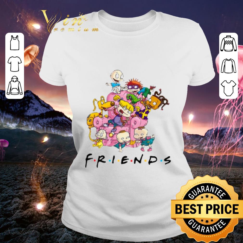 Premium Friends Rugrats characters shirt 3e528948 premium friends rugrats characters shirt 4 - Premium Friends Rugrats characters shirt
