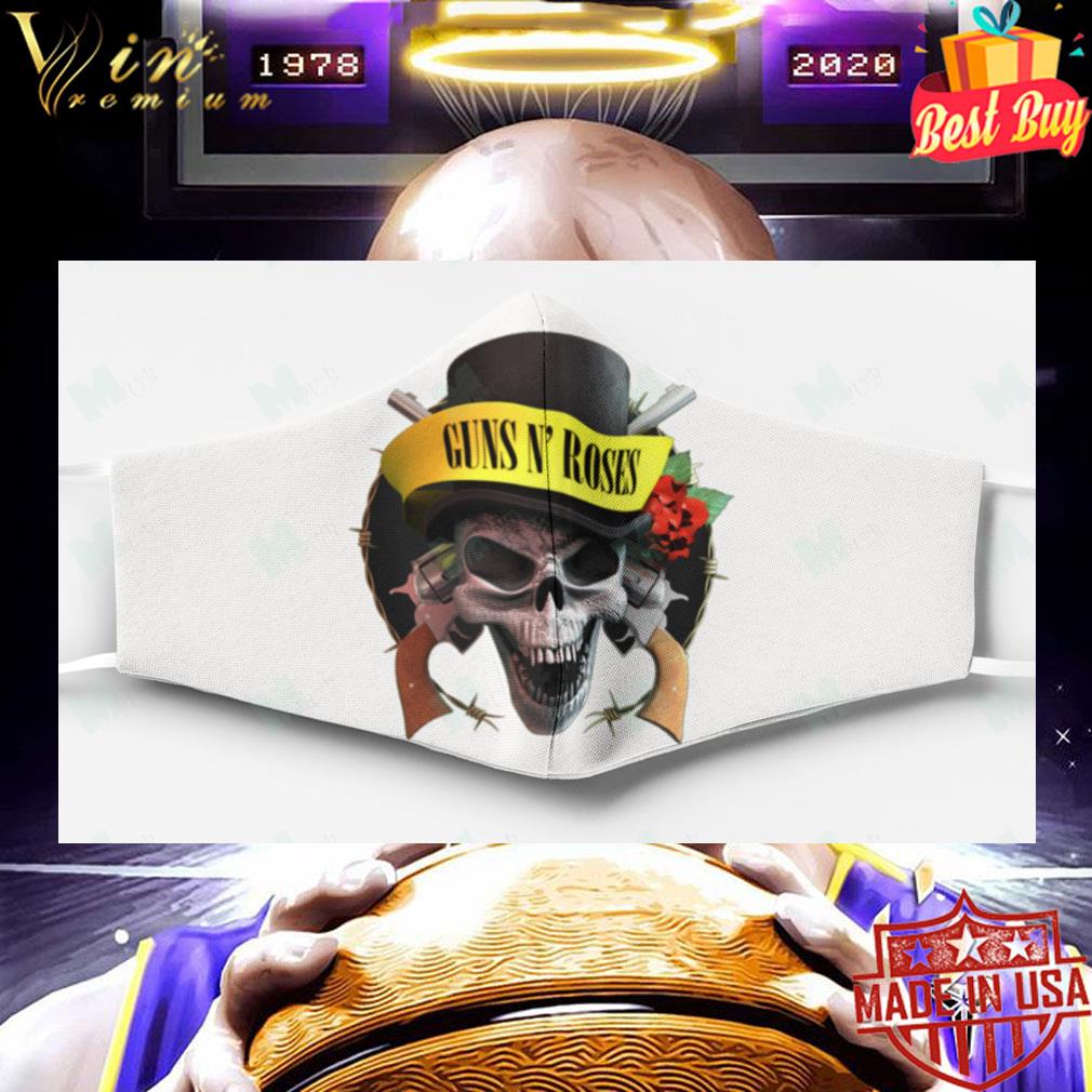 Skull Slash Guns N' Roses Face Mask 4775e3fc skull slash guns n roses face mask 4 - Skull Slash Guns N' Roses Face Mask