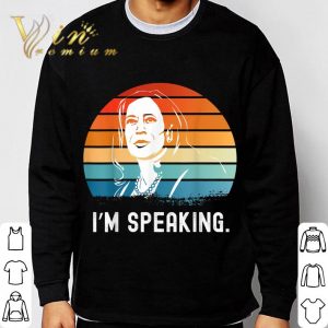 Kamala Harris I'm Speaking Biden Harris 2020 shirt 2