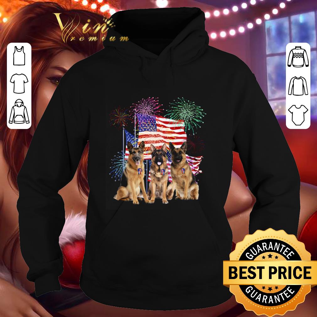 5be20401 german shepherd under firework independence shirt 4 - German Shepherd Under Firework Independence shirt