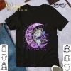 Awesome On The Virus Outside Is Frightful But The Wine Is So Delightful Glass Wine Christmas shirt