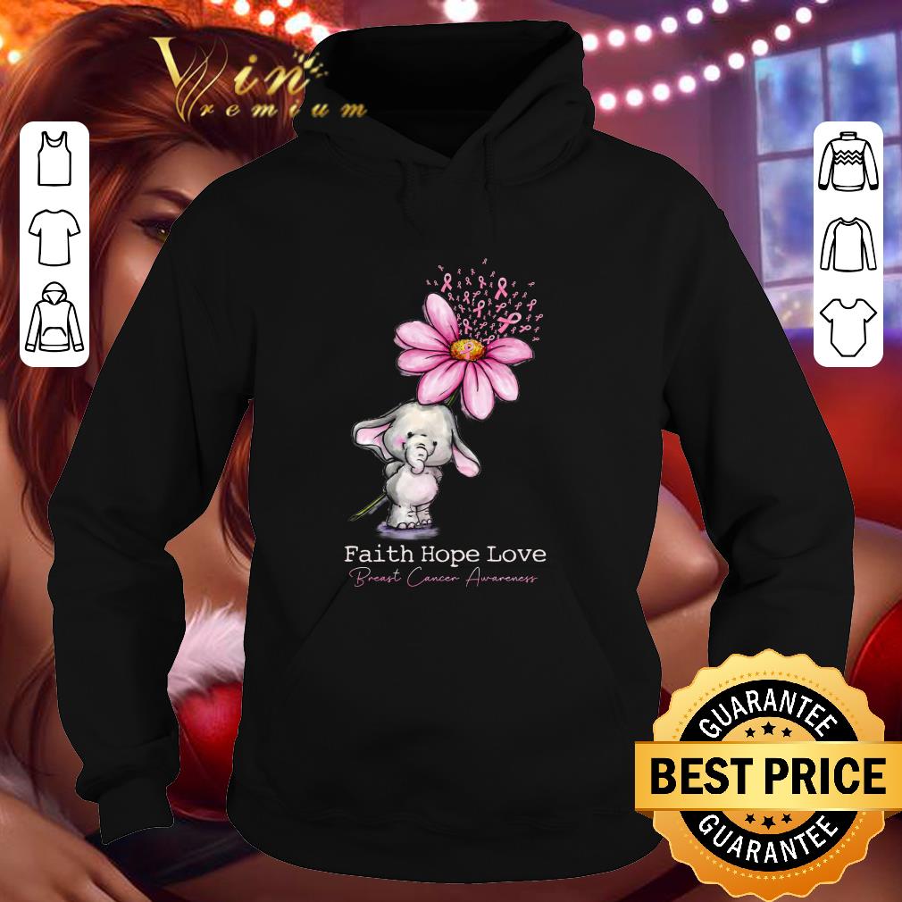 Elephant flower faith hope love Breast Cancer Awareness shirt 6cfa6182 elephant flower faith hope love breast cancer awareness shirt 4 - Elephant flower faith hope love Breast Cancer Awareness shirt